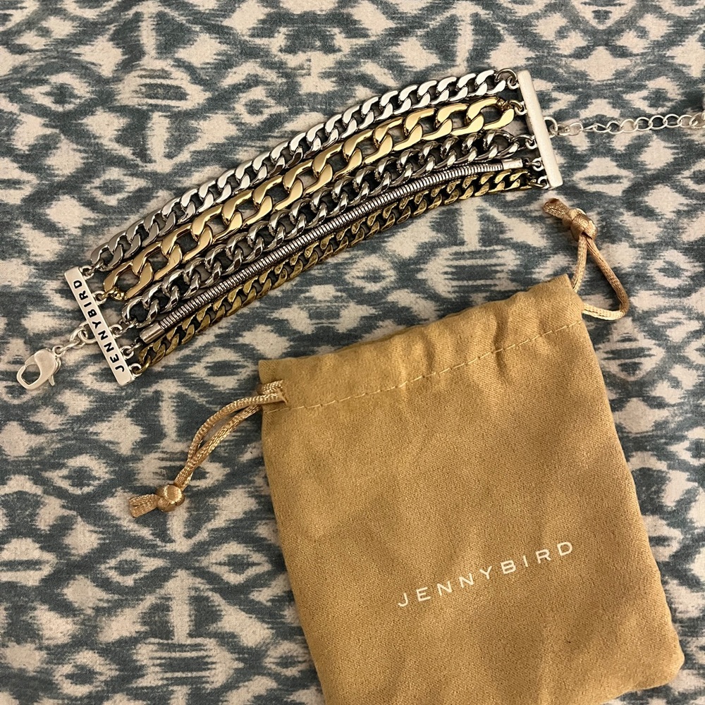 Jenny Bird Statement Bracelet